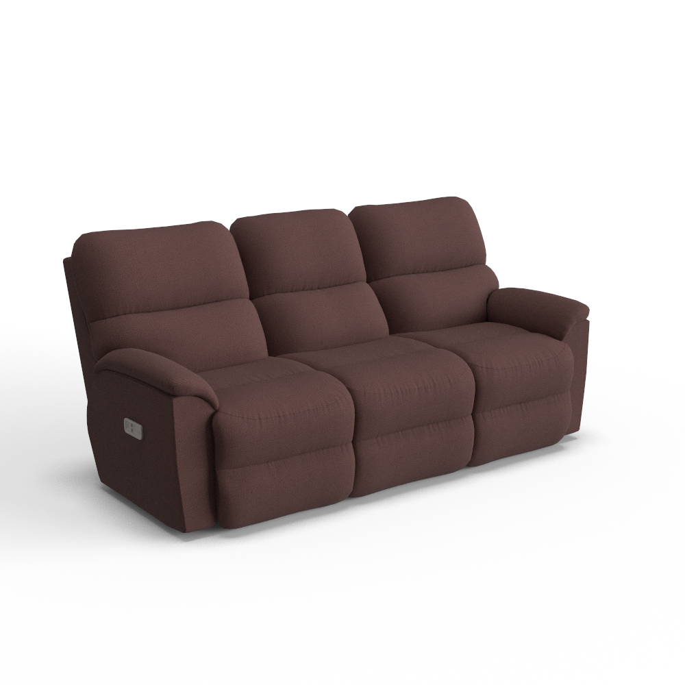 Brooks Power Reclining Sofa w/ Headrest